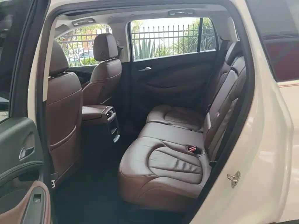 Buick Envision Plus 2018 — фото 17