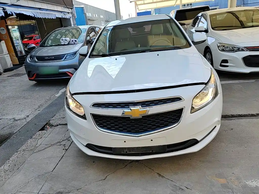 Chevrolet Cruze 2015