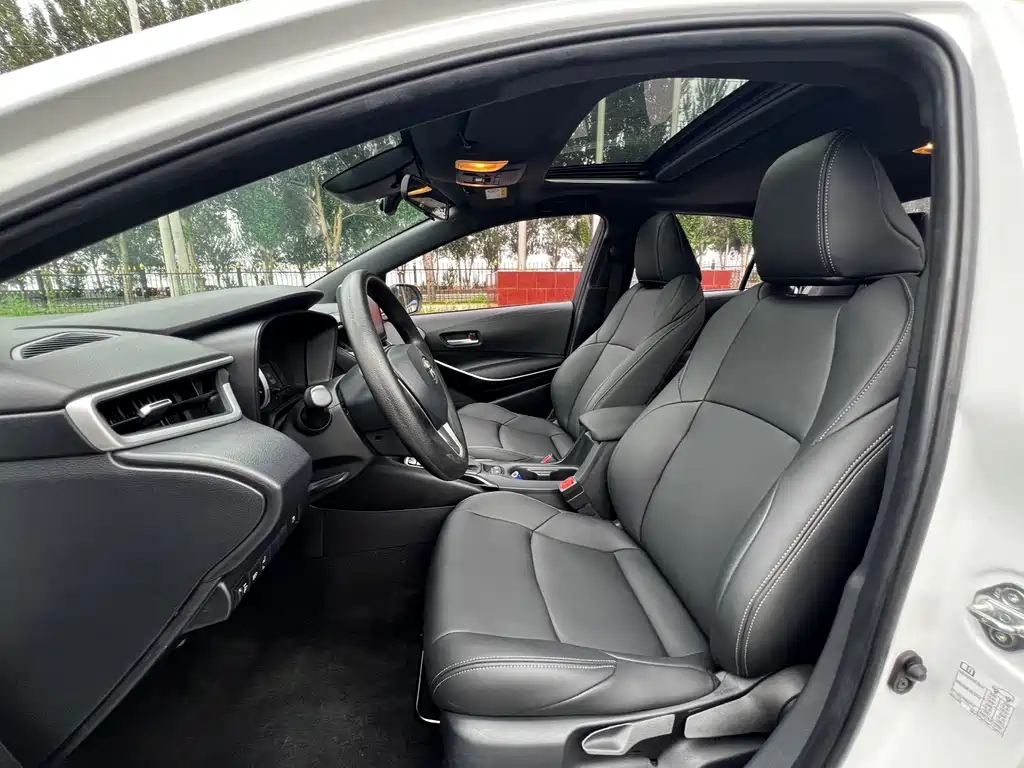 Toyota Levin 2022