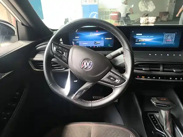 Buick Verano 2023