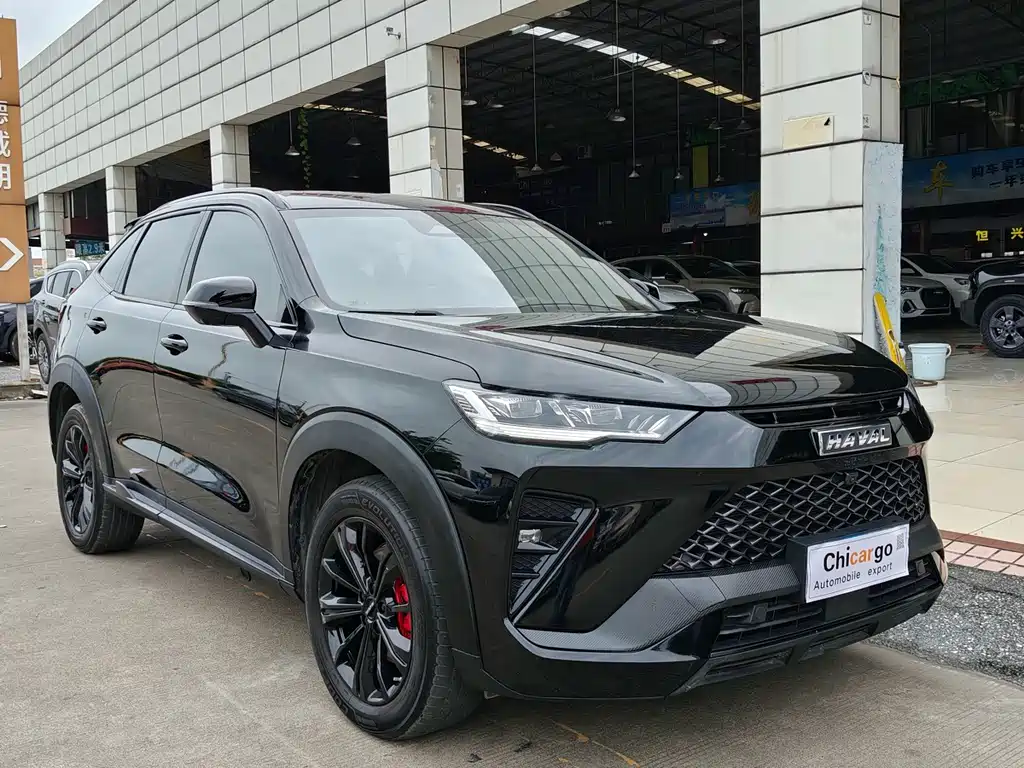 Haval H6S 2022 — фото 3