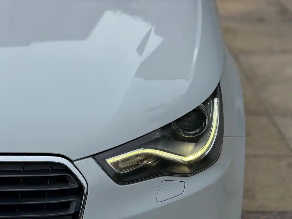 Audi A1 2014