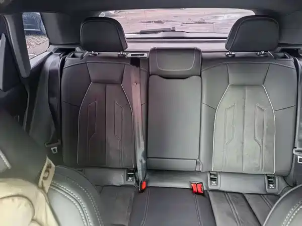 Audi Q4 E-Tron 2023