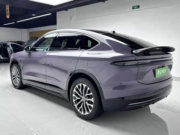 NIO EC6 2025