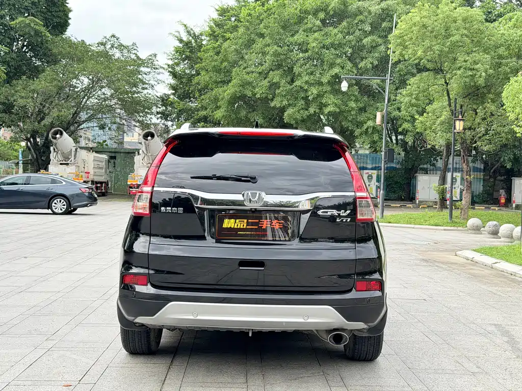 Honda CR-V 2015 — фото 6