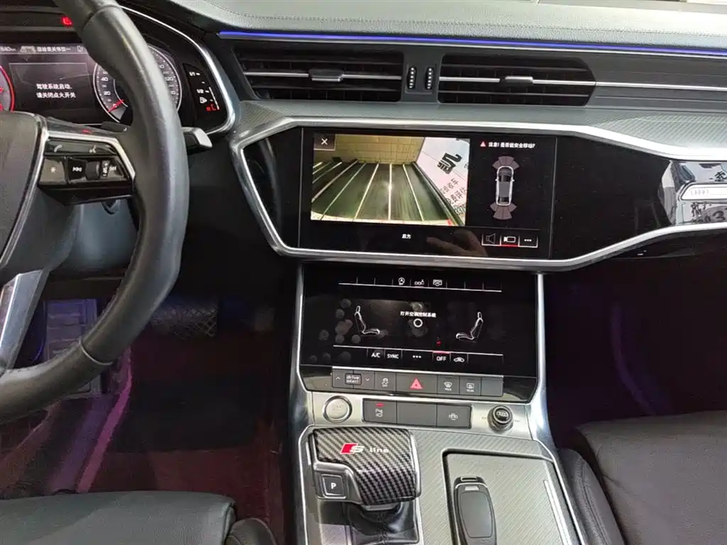 Audi A6L 2019 — фото 13