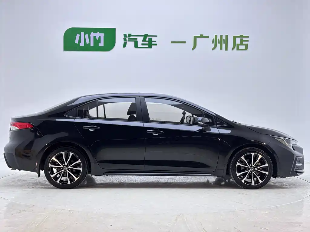 Toyota Levin 2022