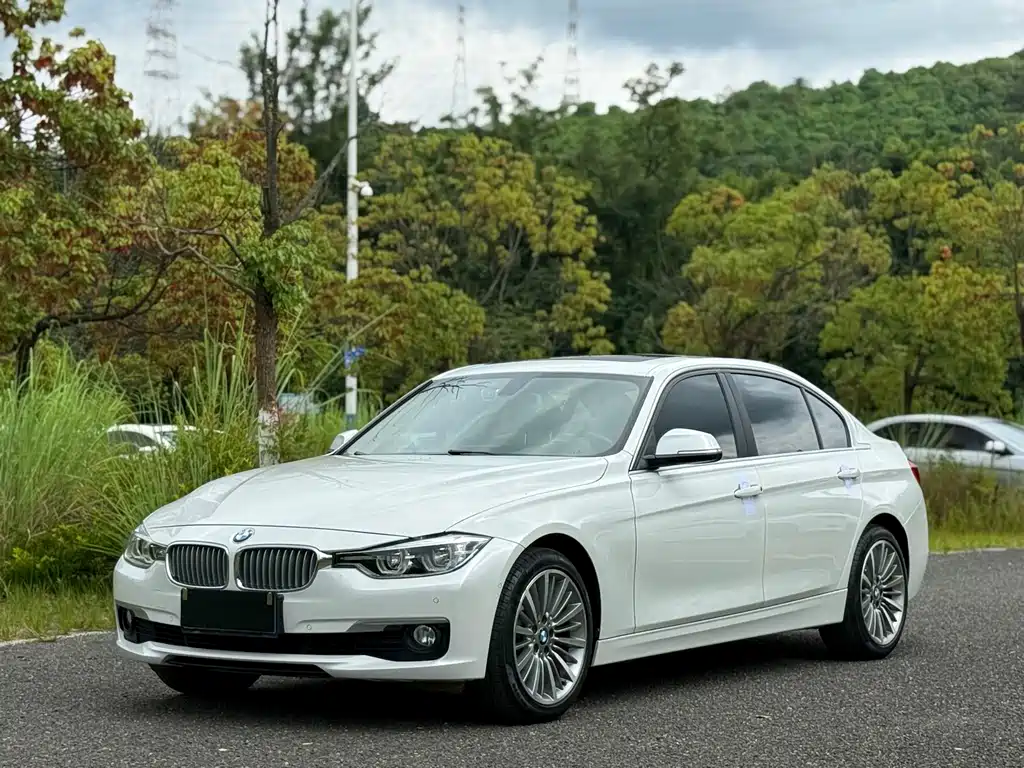 BMW 3 Series 2019