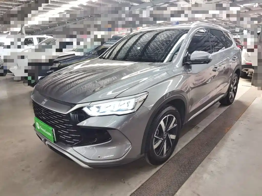 BYD Song Pro New Energy 2024 — фото 1