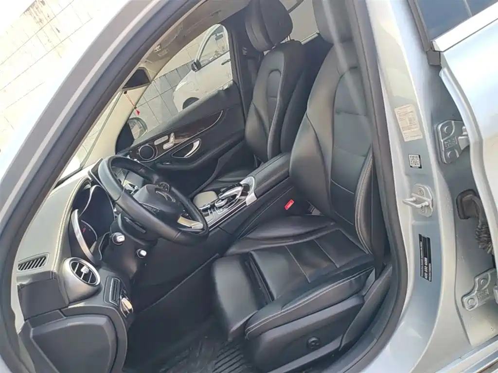 Mercedes-Benz C-Class 2015 — фото 15