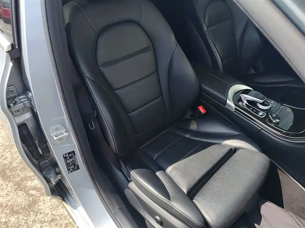 Mercedes-Benz C-Class 2015 — фото 25