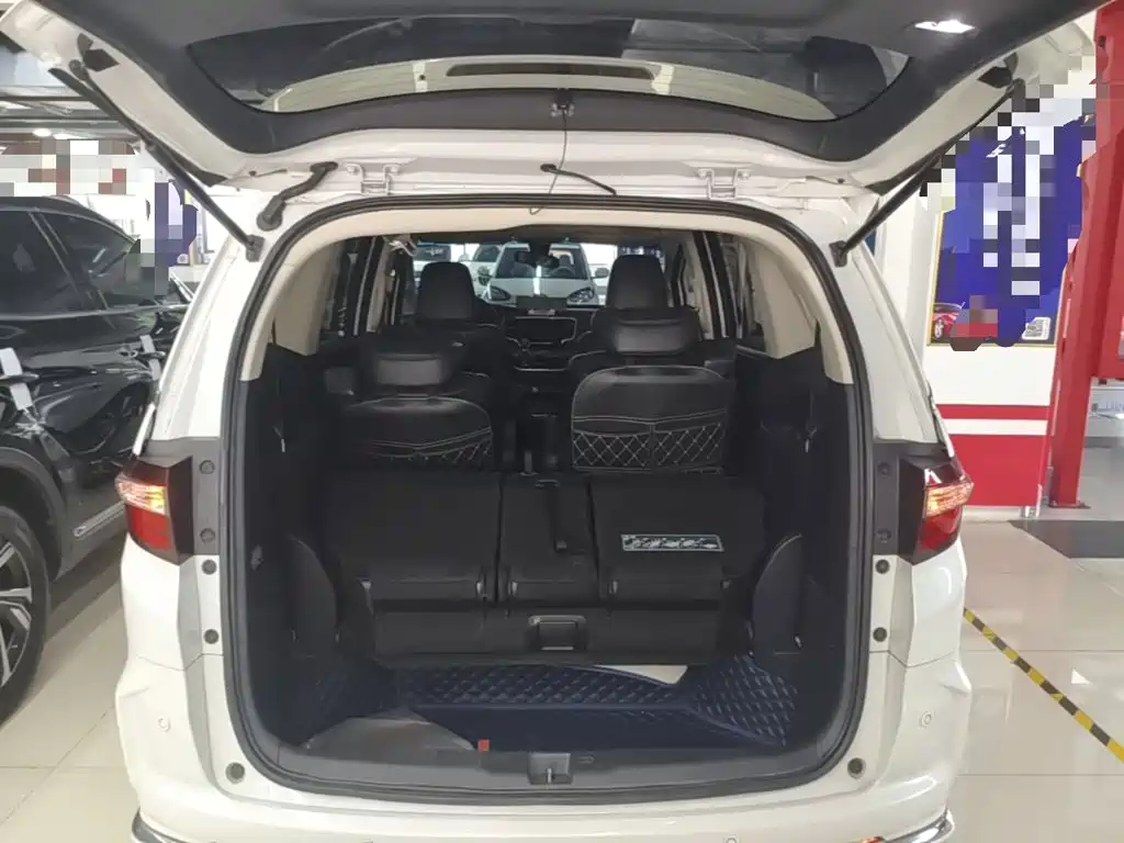 Honda Odyssey 2021 — фото 19