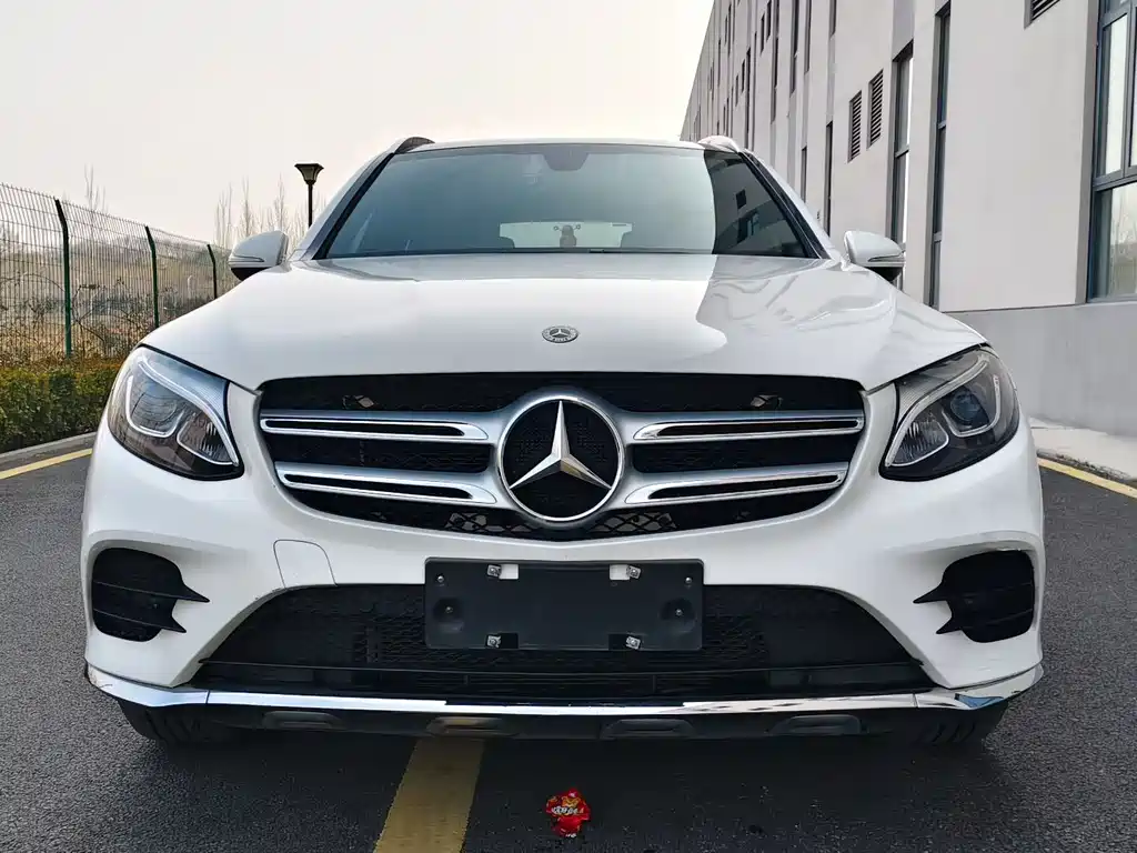 Mercedes-Benz GLC 2018 — фото 2