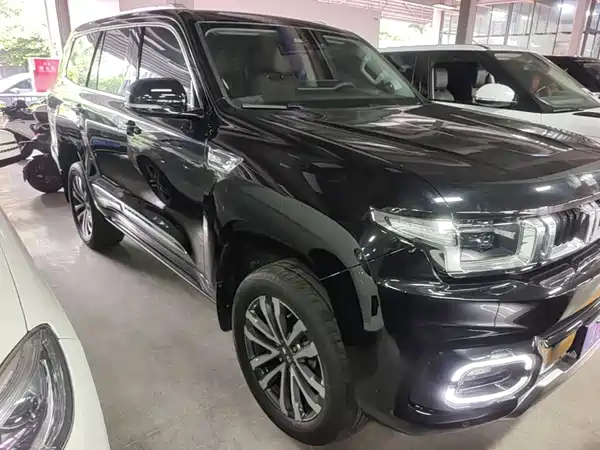 BAIC BJ60 2025