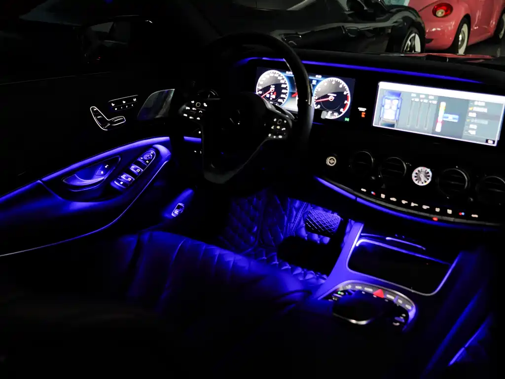 Mercedes-Benz S-Class 2019 — фото 34