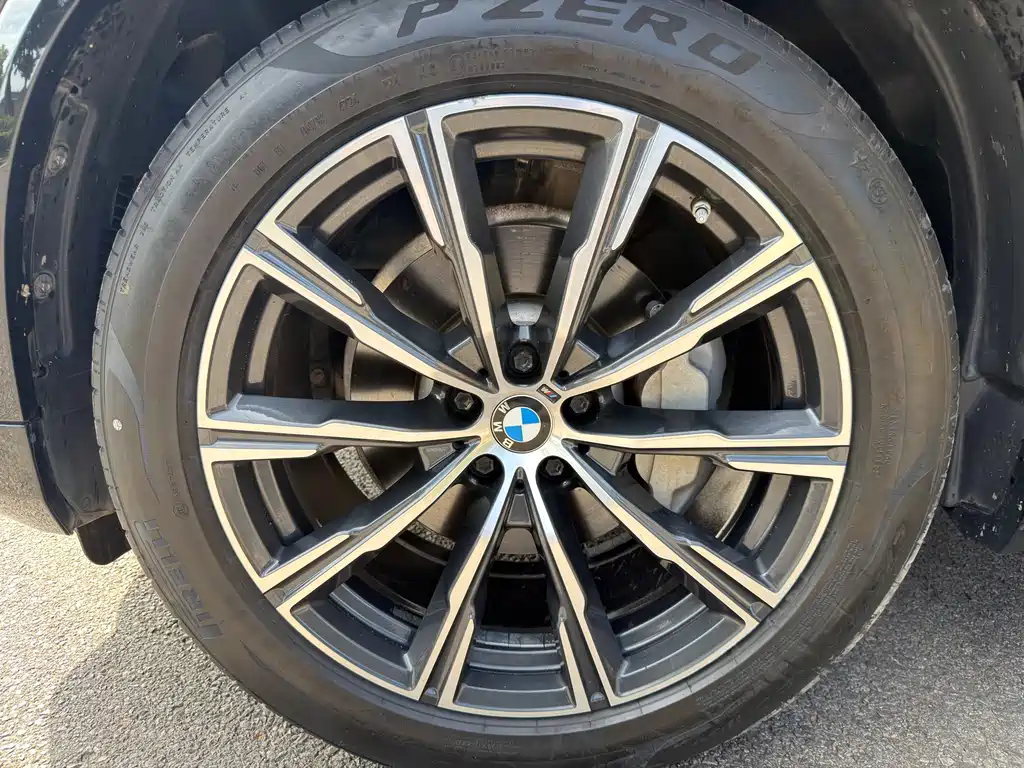 BMW X5 2019 — фото 13