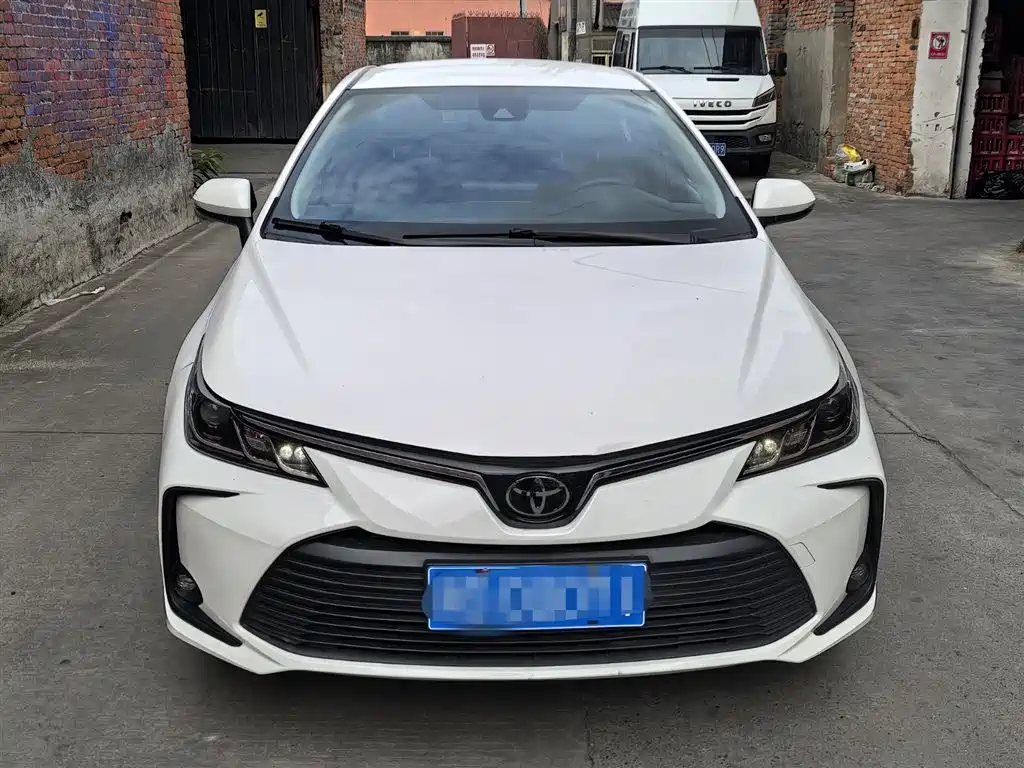 Toyota Corolla 2021