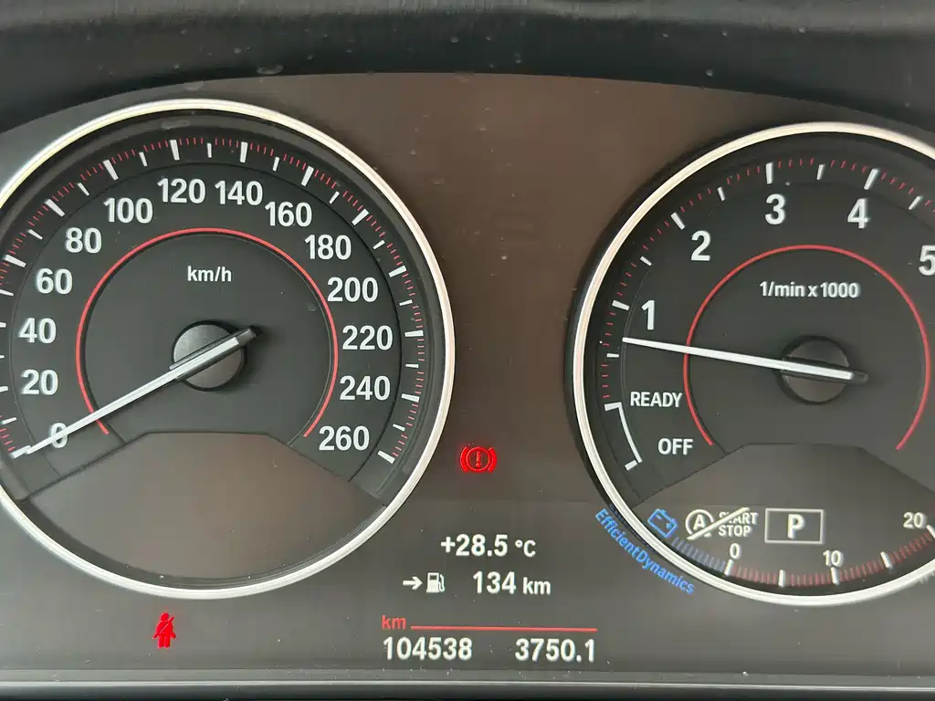 BMW 3 Series GT 2018 — фото 12