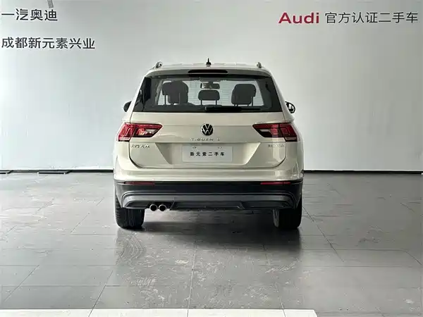 Volkswagen Tiguan L 2021