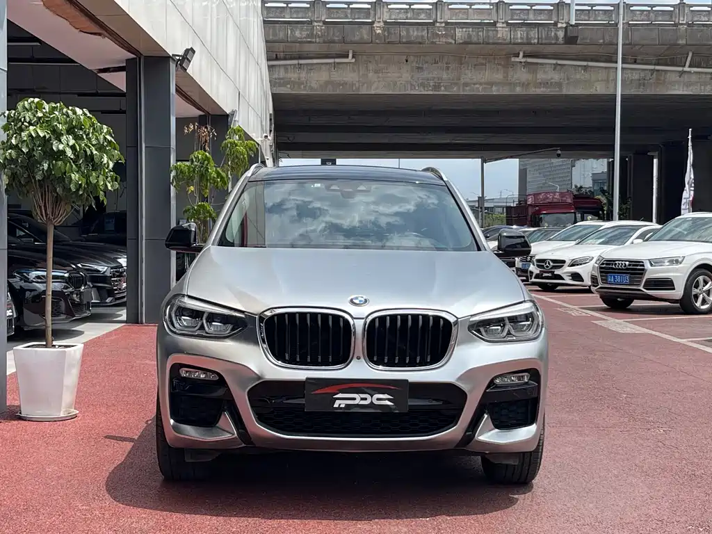BMW X3 2018