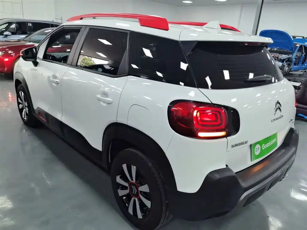 Citroen C4 Aircross 2020 — фото 5