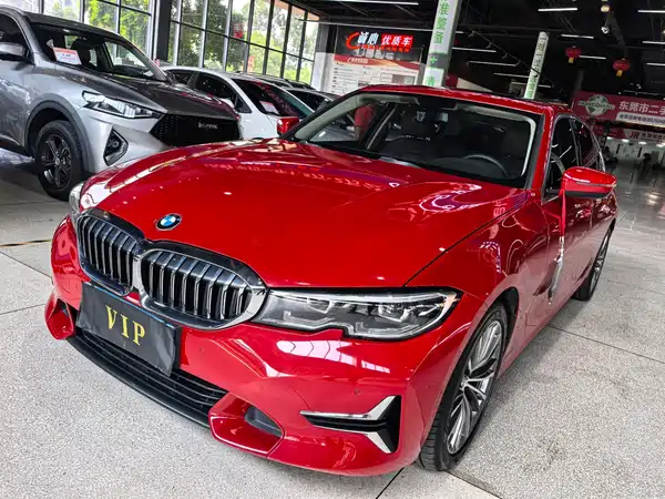 BMW 3 Series 2019