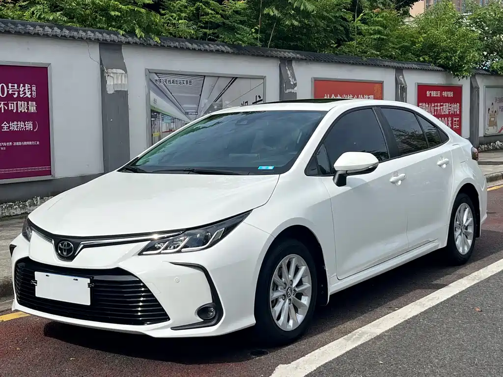 Toyota Corolla 2022