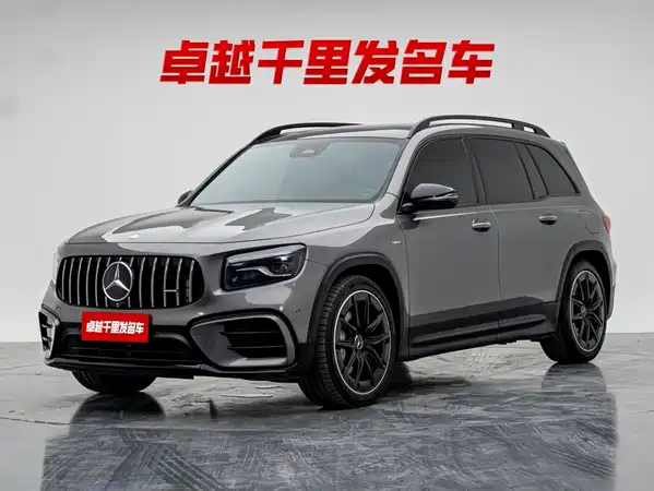 Mercedes-Benz GLB AMG 2024
