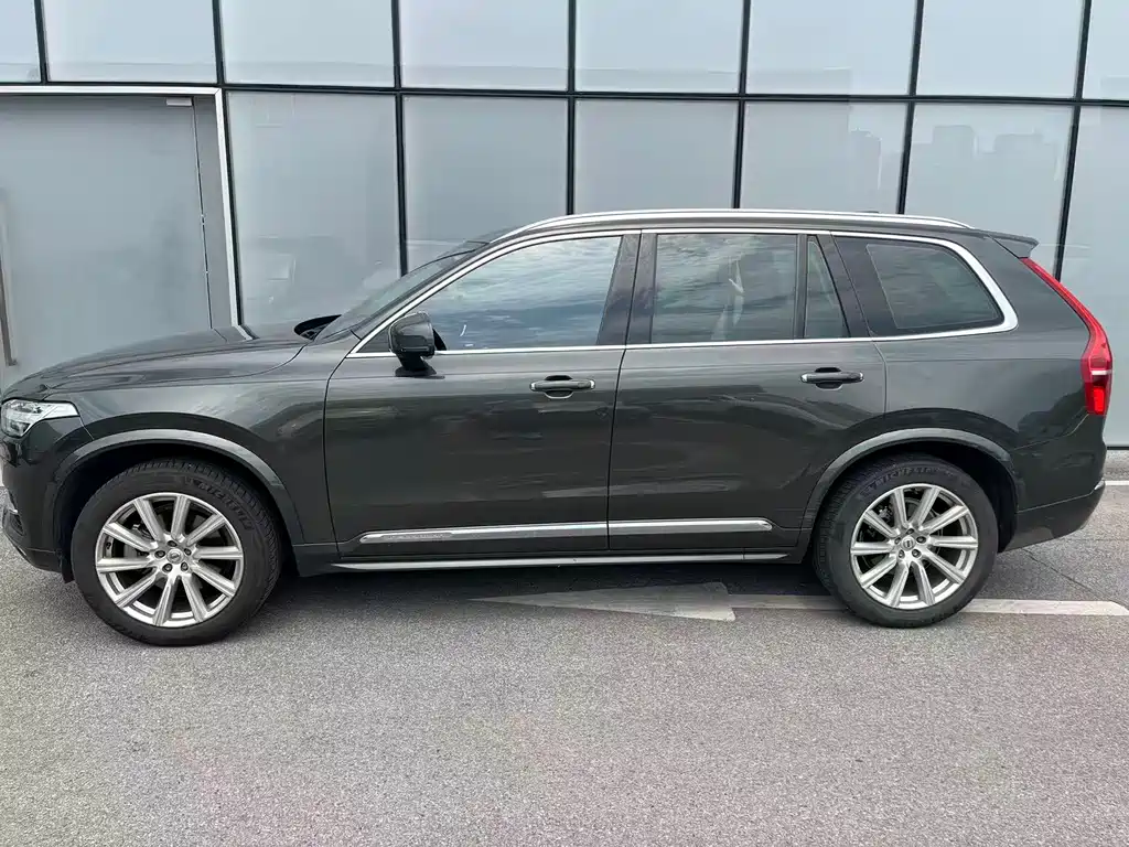 Volvo XC90 2020 — фото 2