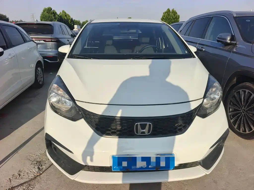 Honda Fit 2023 — фото 2