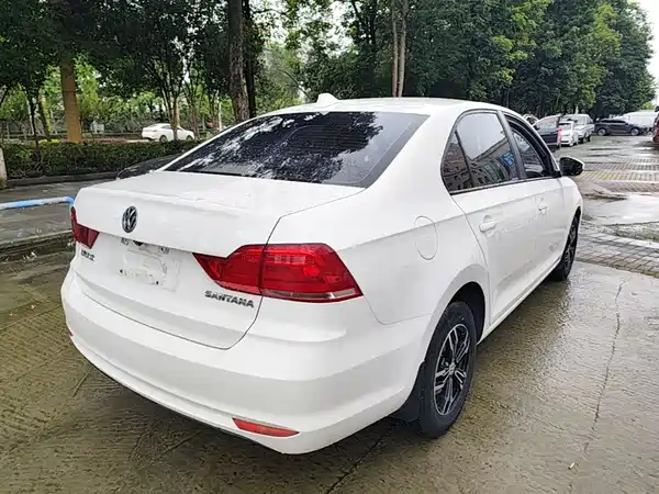 Volkswagen Santana 2019