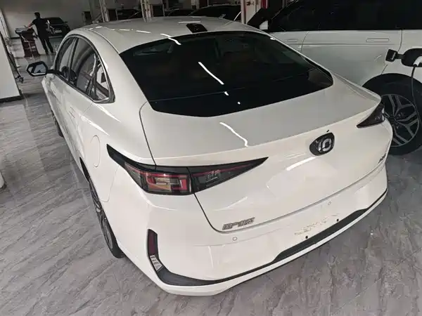 Changan Qiyuan A05 2024