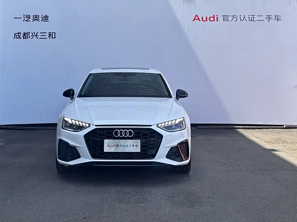 Audi A4L 2023 — фото 2