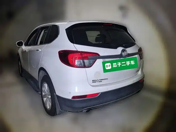 Buick Envision Plus 2017