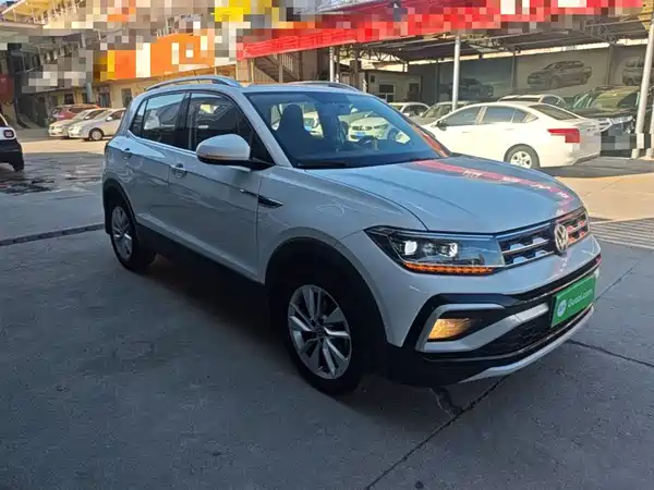 Volkswagen T-Cross 2020
