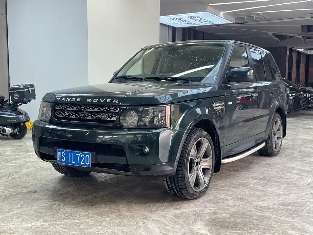 Land Rover Sport 2012