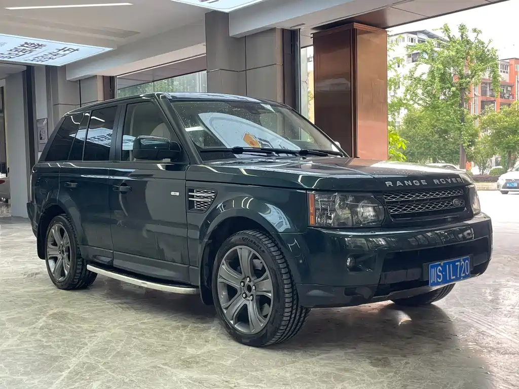 Land Rover Sport 2012