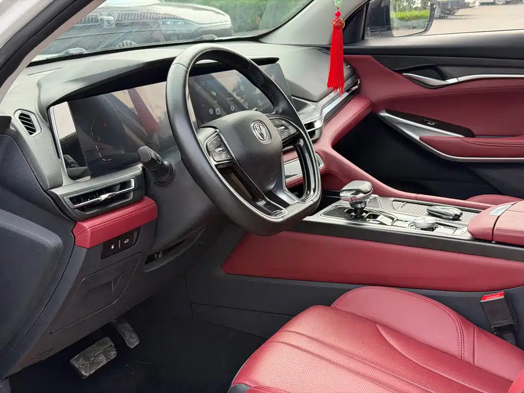 Changan CS75PLUS 2021 — фото 13