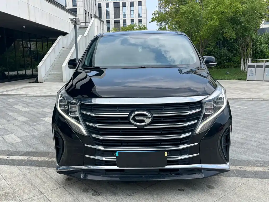 GAC Trumpchi M8 2023 — фото 2