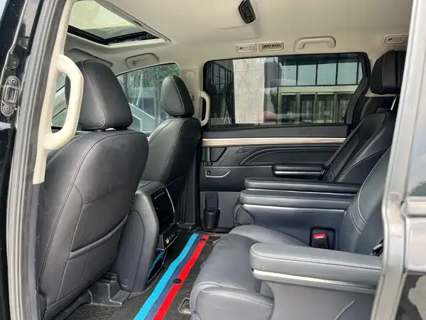 GAC Trumpchi M8 2023