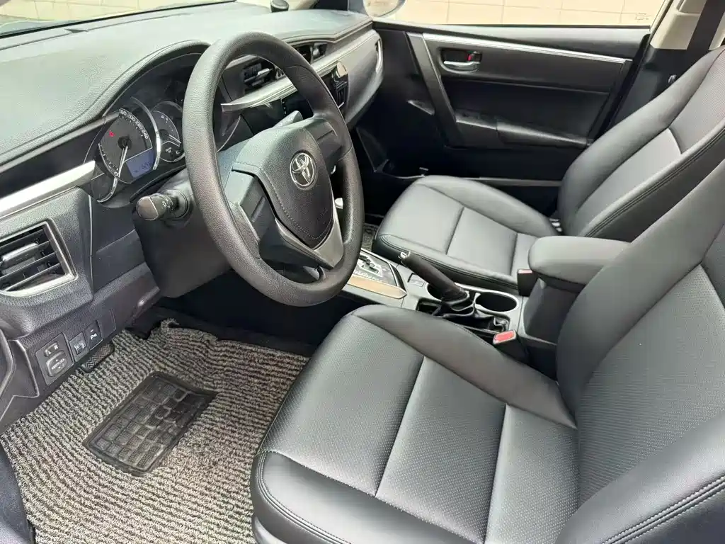 Toyota Levin 2014