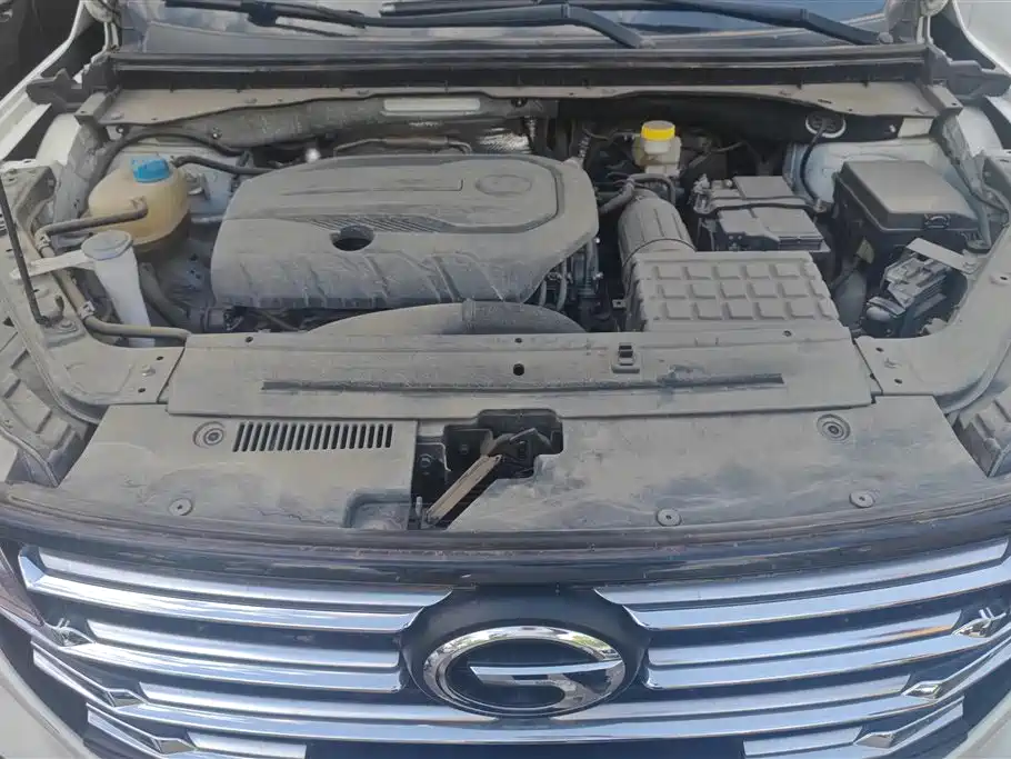 GAC Motor Trumpchi GS4 2022 — фото 10