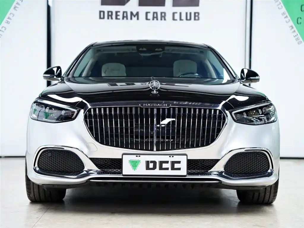 Mercedes-Benz S-Class 2025 — фото 17
