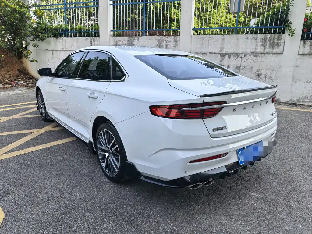 Geely Xingrui 2023 — фото 12