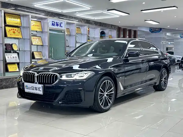 BMW 5 Series 2024