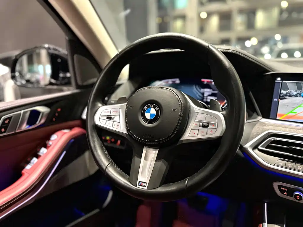 BMW X5 2023 — фото 12