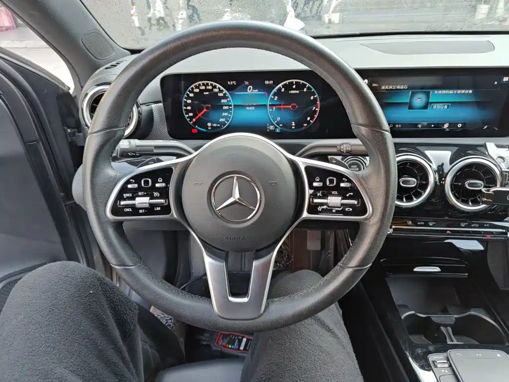 Mercedes-Benz A-Class 2021
