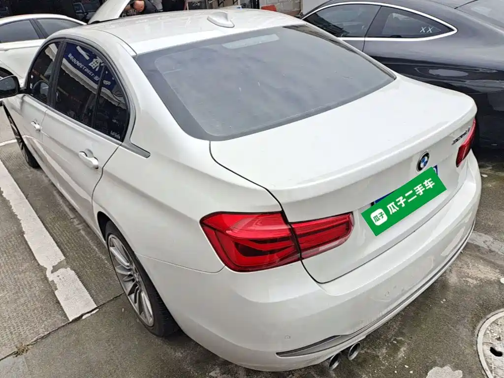 BMW 3 Series 2018