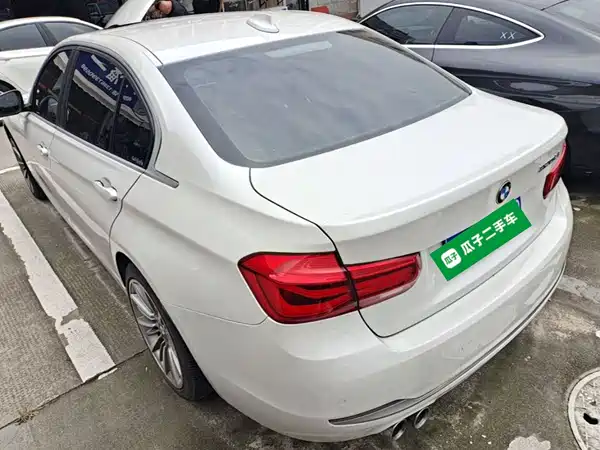 BMW 3 Series 2018