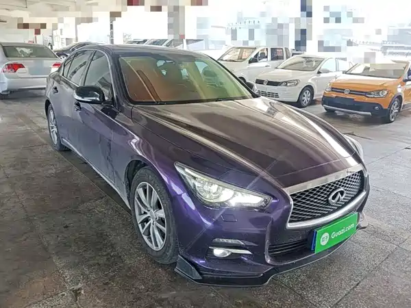 Infiniti Q50L 2016